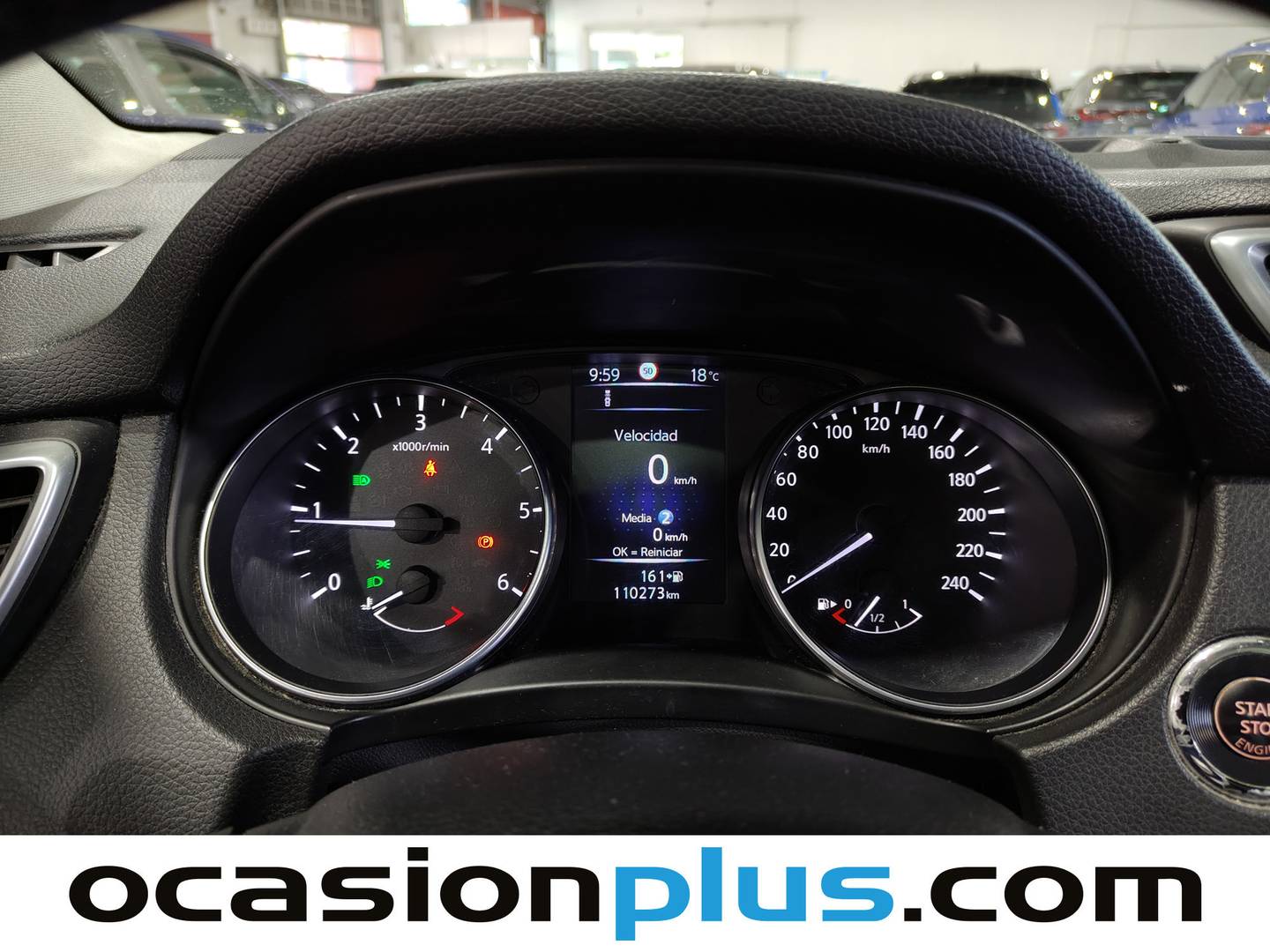 Nissan QASHQAI Nissan Qashqai dCi 130 N-Connecta (130 CV) 2017