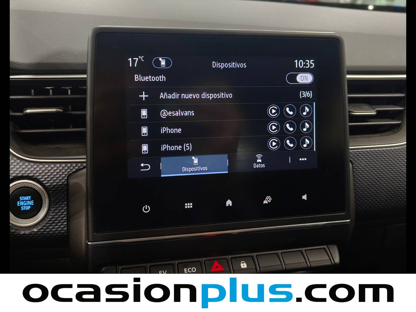 Renault Arkana Renault Arkana Evolution E-Tech full hybrid (145 CV) 2025