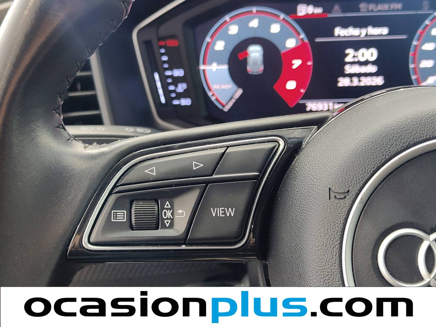 Acabados Audi A1 Audi A1 Sportback S line 30 TFSI (116 CV)