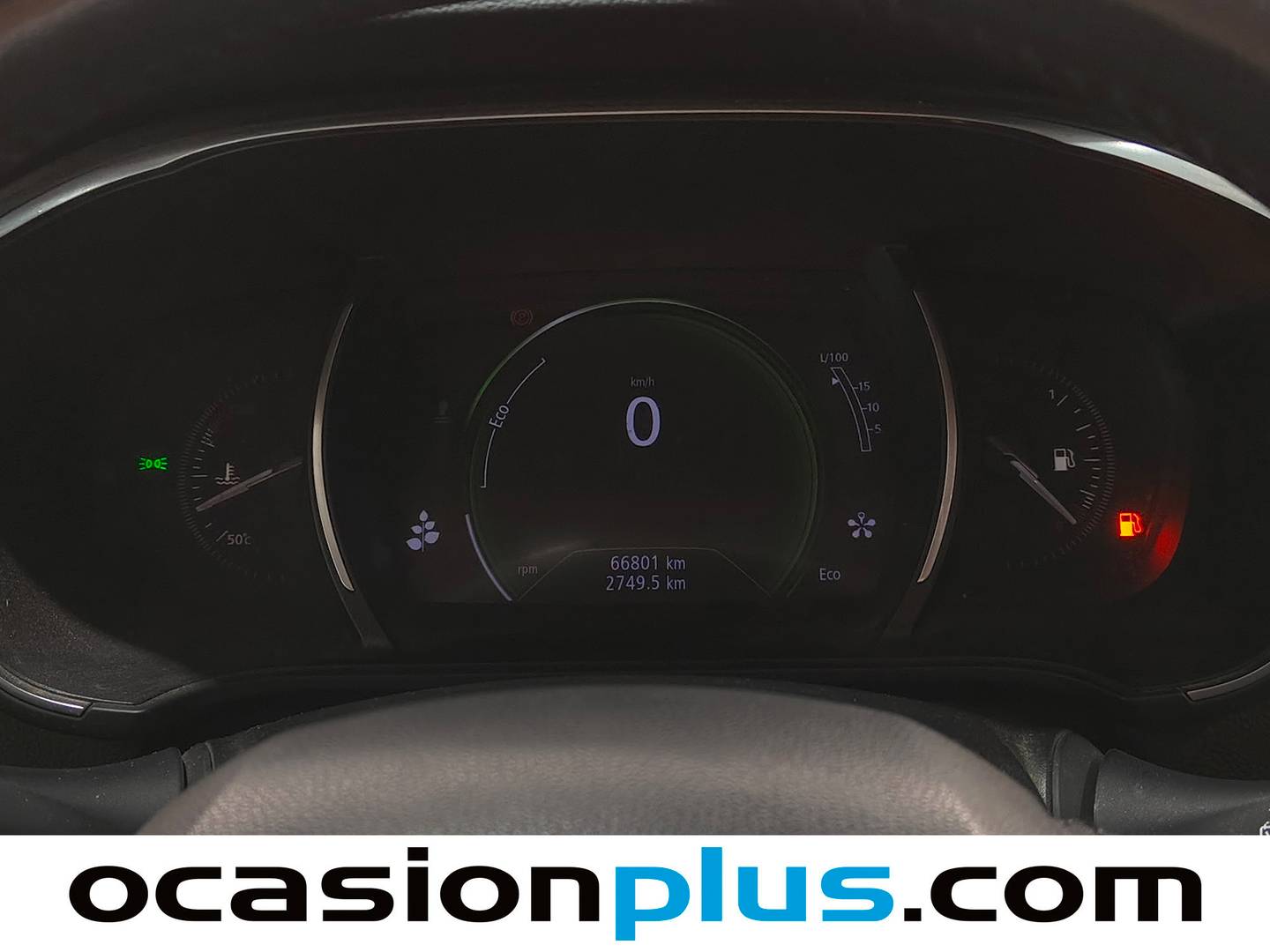 Renault Mégane Renault Megane Sport Tourer Zen TCe (140 CV) GPF 2018