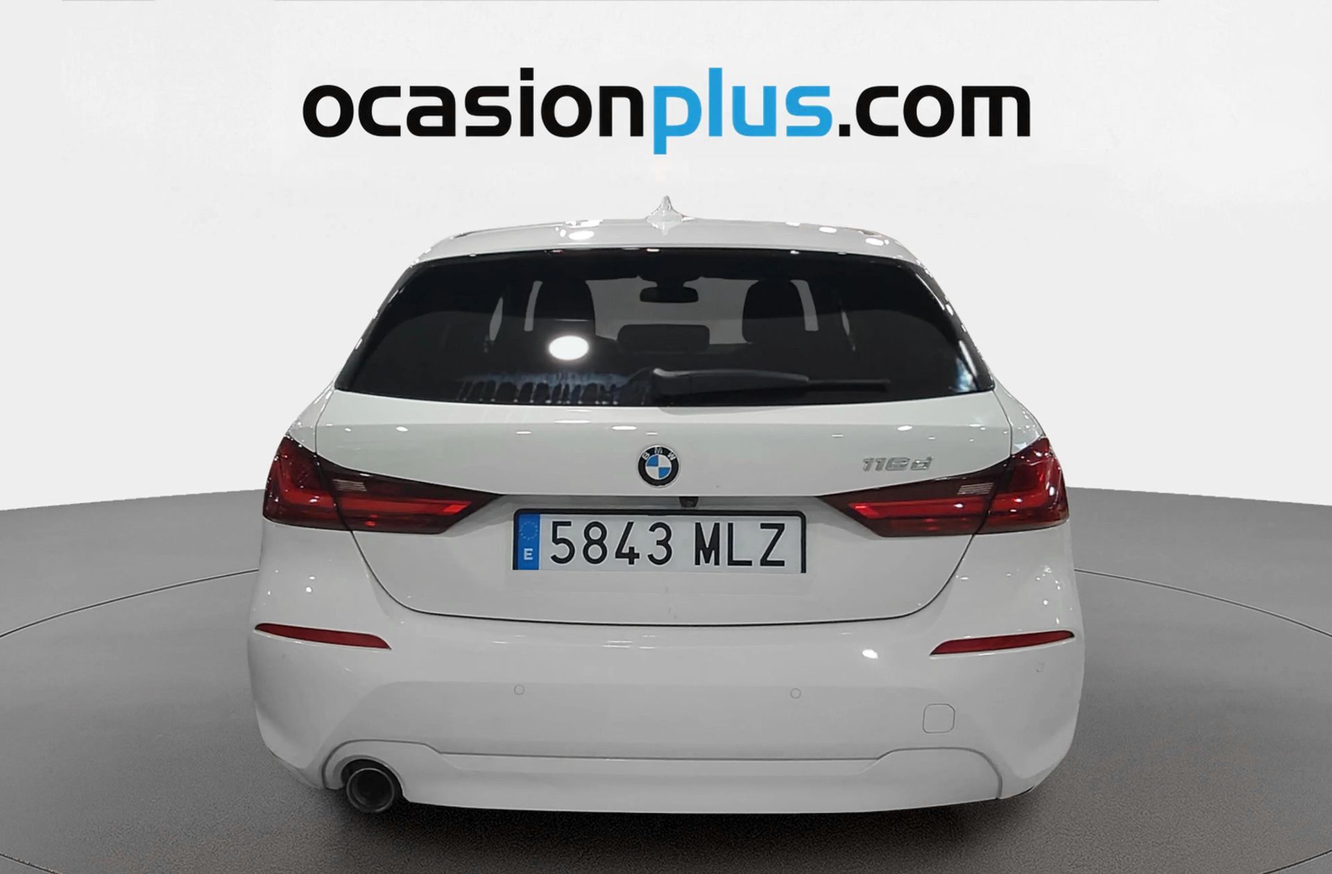 BMW Serie 1 116d - foto 15