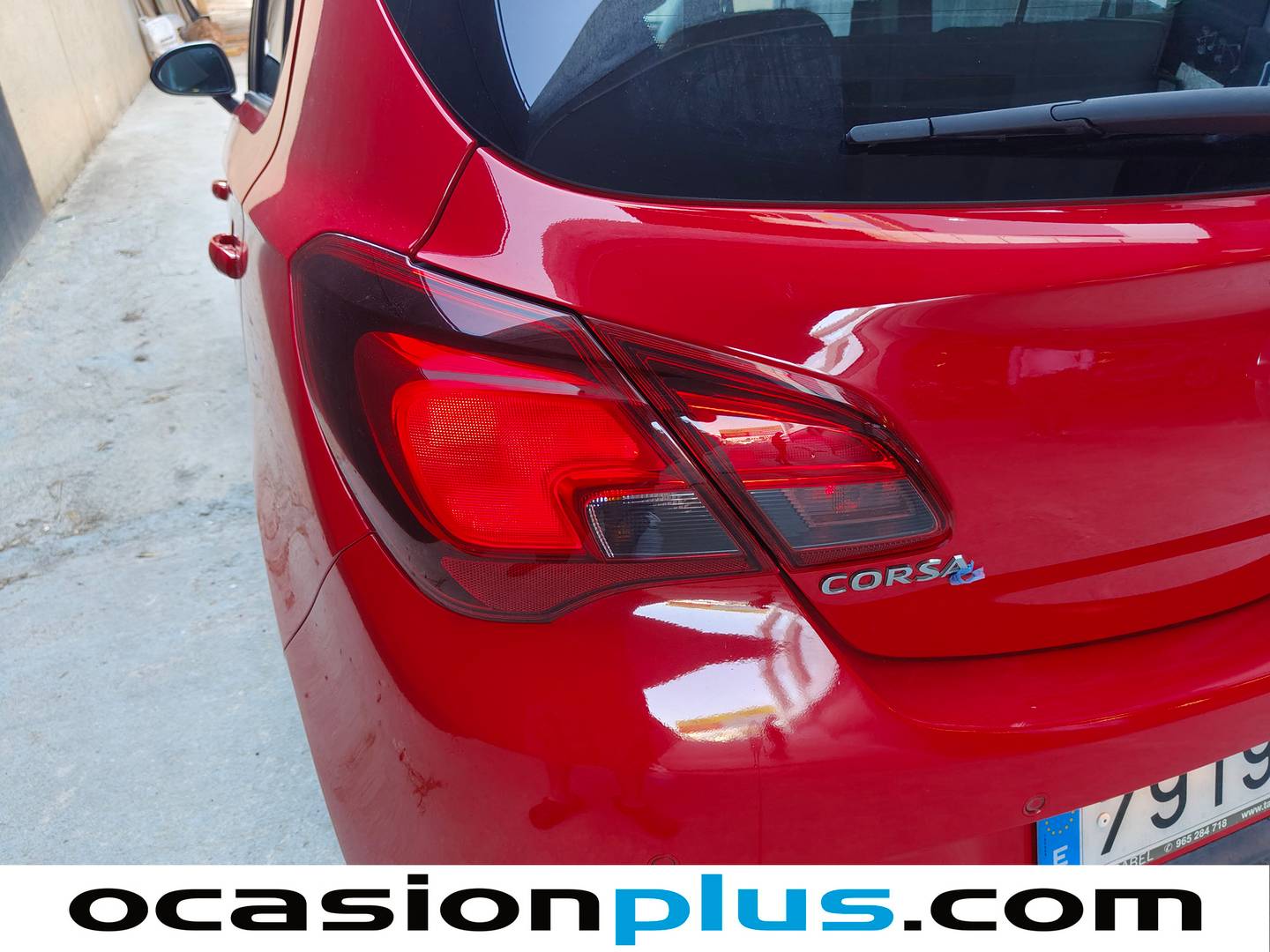 Opel Corsa Opel Corsa 1.4 Turbo S&S Color Edition (100 CV) gasolina