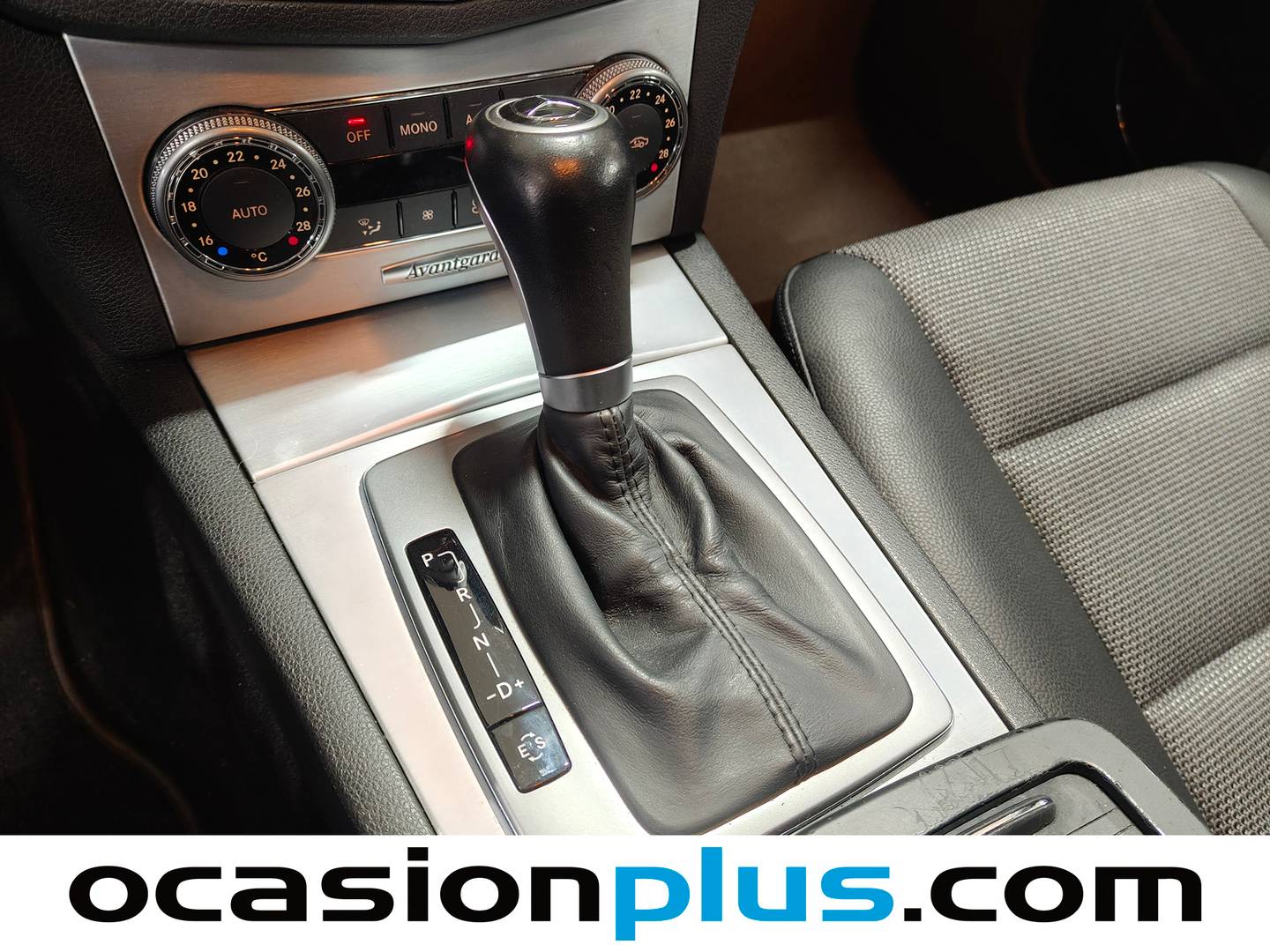 Mercedes Clase C Mercedes-Benz Clase C C Estate 220 CDI Blue Efficiency (136 CV) de segunda mano