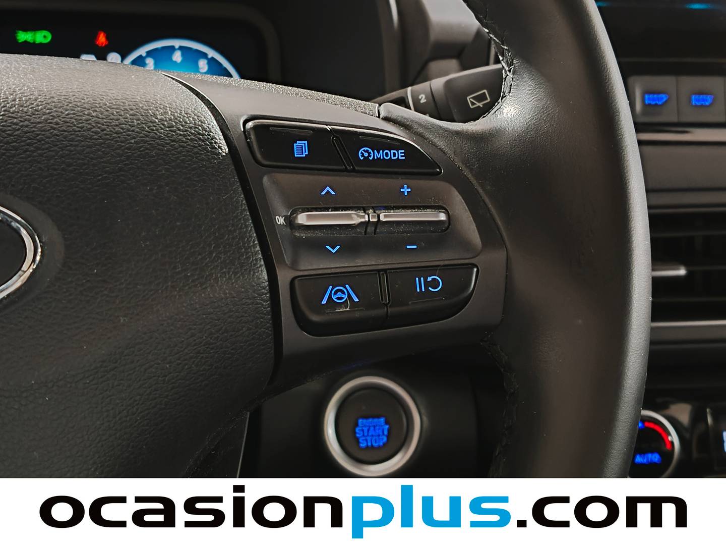Hyundai Kona Hyundai Kona 1.0 TGDi 48V Tecno 4x2 (120 CV) seminuevo