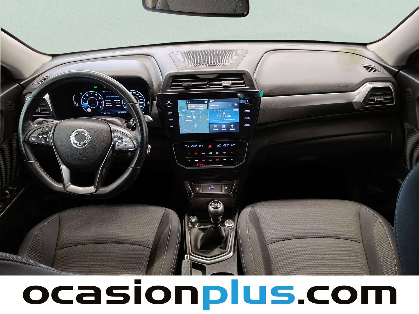 Foto KGM Tivoli KGM Tivoli G15T LP Urban Plus (135 CV)