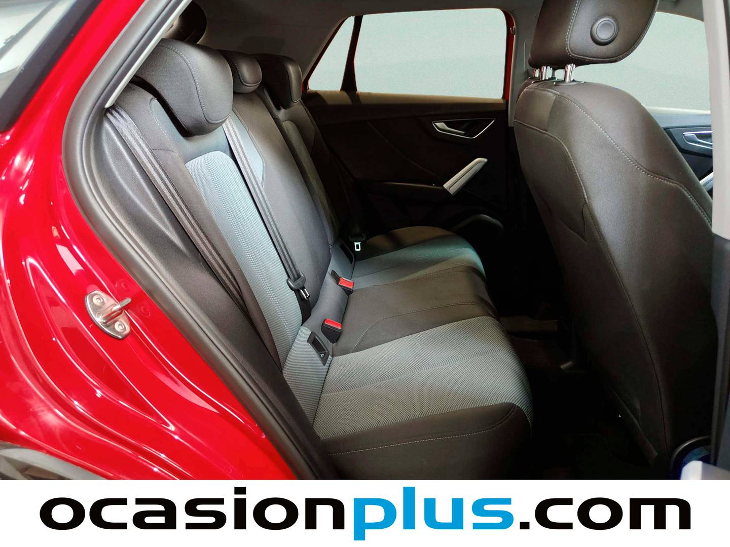 Audi Q2 Audi Q2 design 30 TDI (116 CV) manual