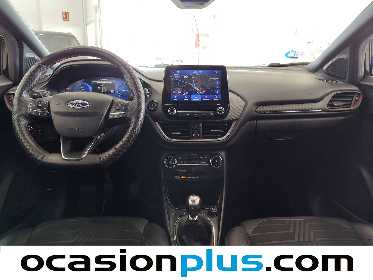 Ford Puma Ford Puma 1.0 EcoBoost MHEV ST-Line X (125 CV) seminuevo
