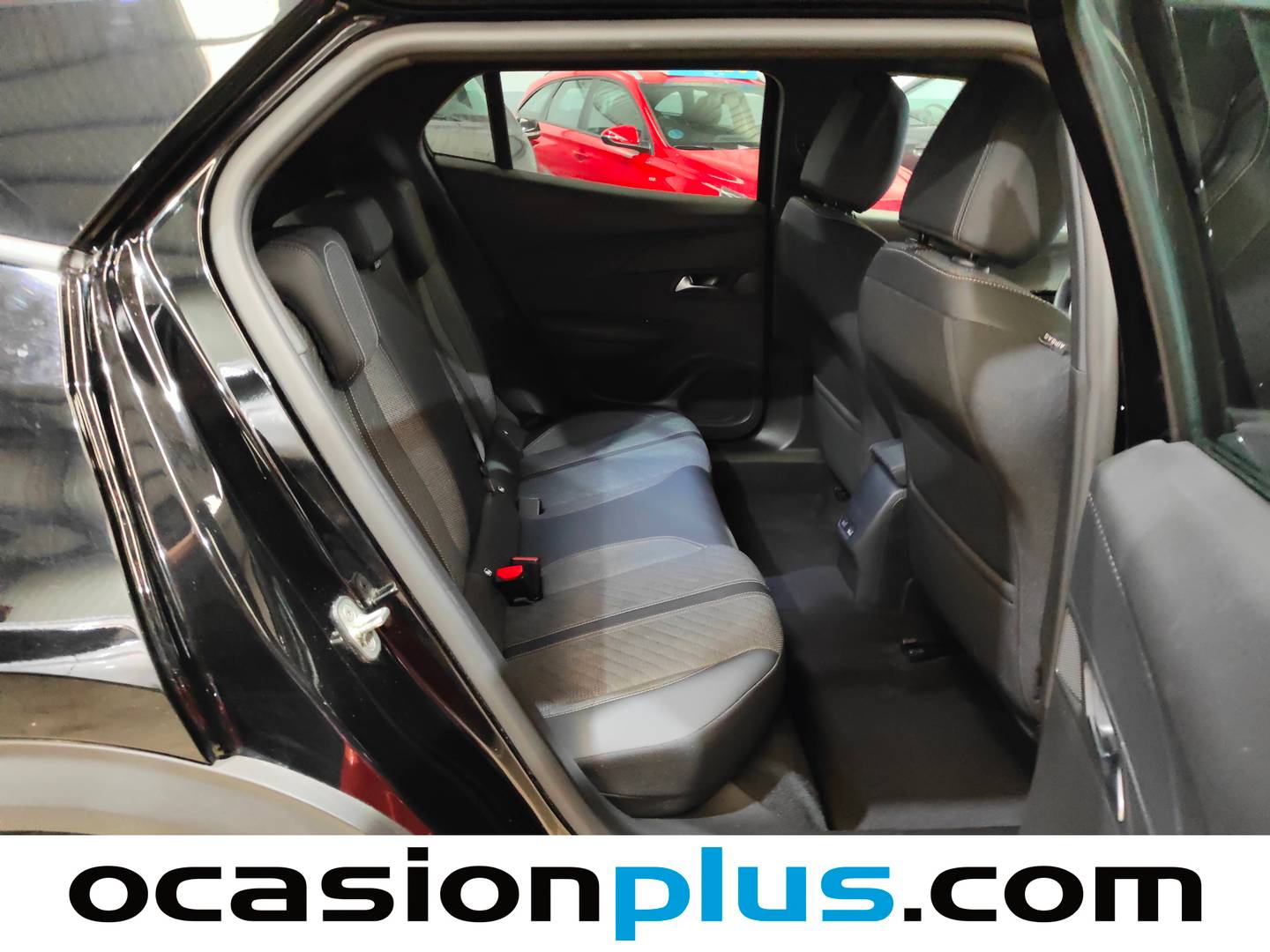 Peugeot 2008 Peugeot 2008 Allure Hybrid eDCS6 (145 CV) automático