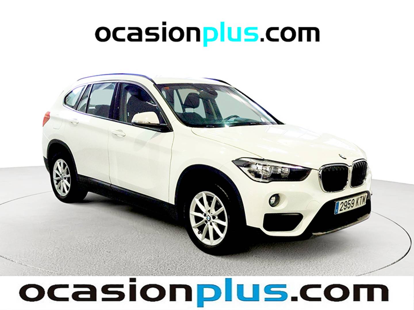 BMW X1 BMW X1 sDrive16d  (116 CV) de segunda mano