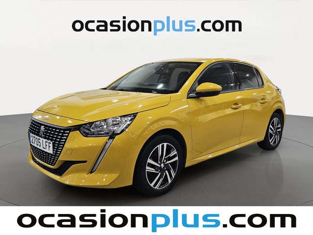 Peugeot 208 PureTech 100 Allure (100 CV) de segunda mano