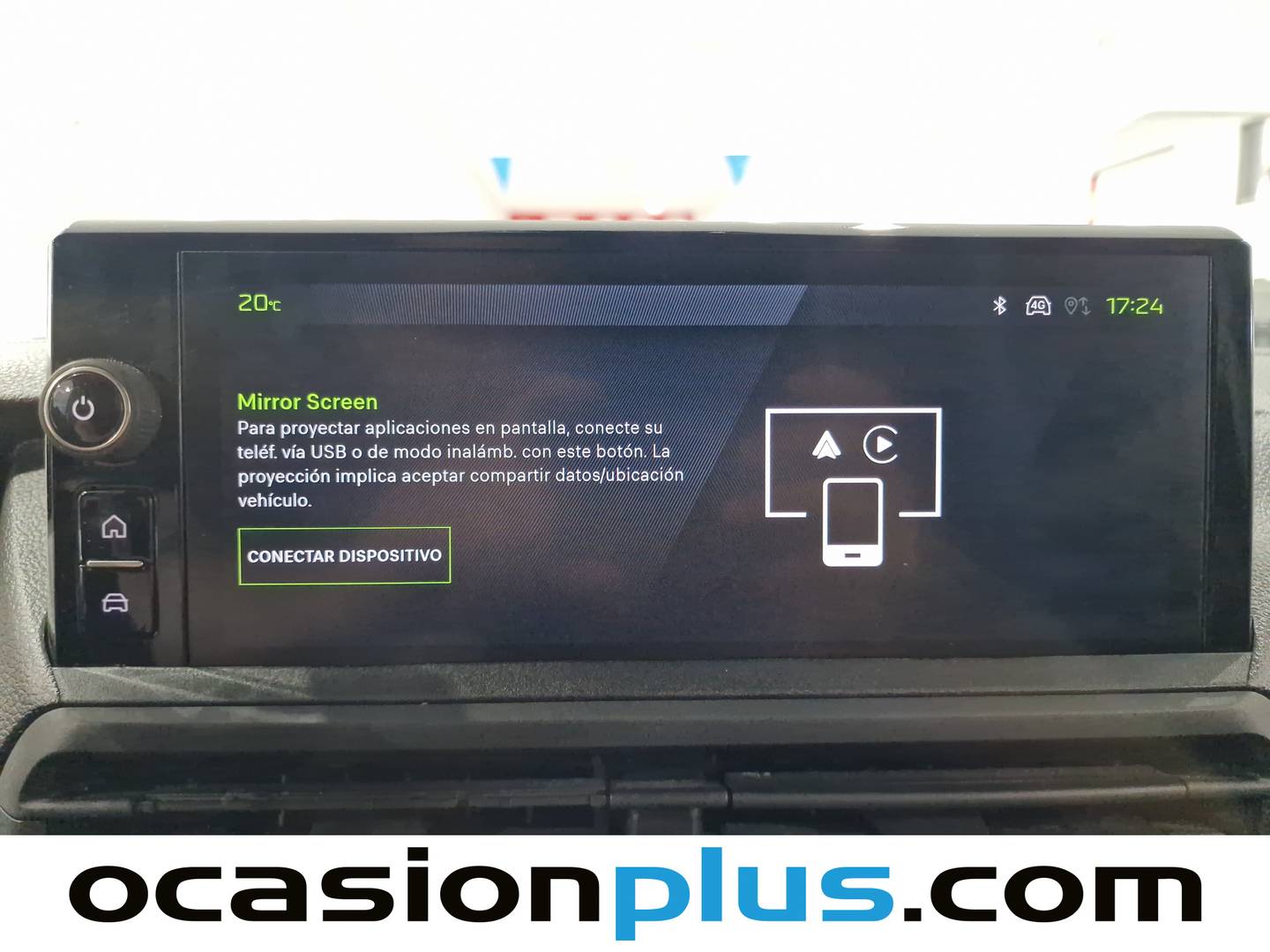 Equipamiento del Peugeot Expert Peugeot Expert BlueHDi 120 S&S Standard (120 CV) 3 Plazas