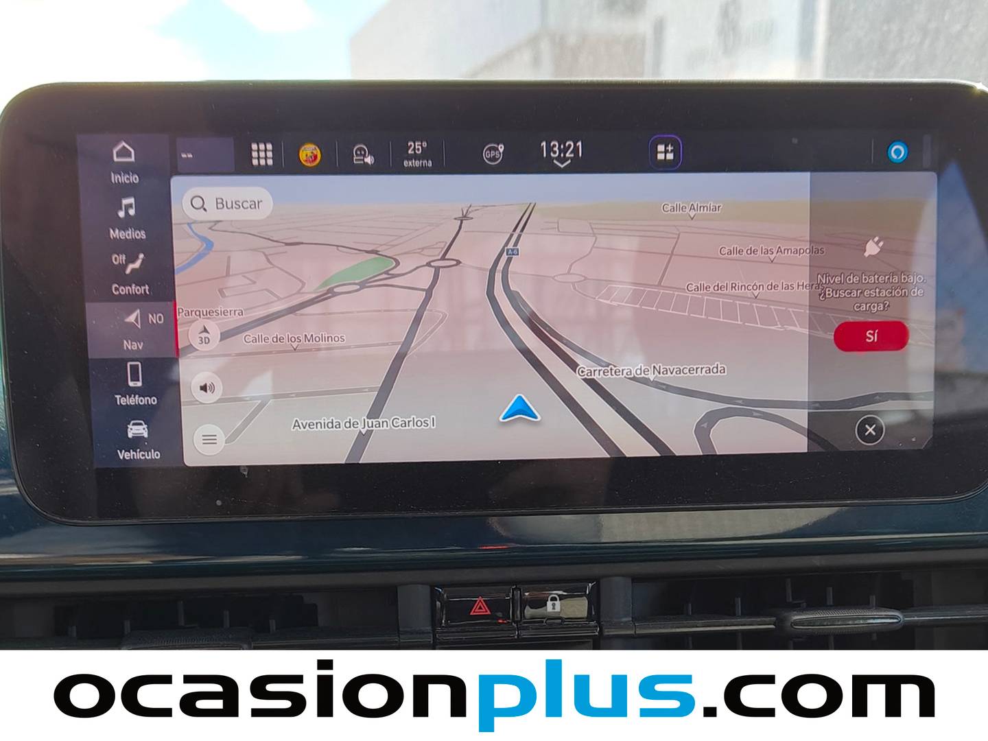 Extras y acabados del Fiat 500 Fiat 500 Electrico Icon Hb 320km (118 CV)