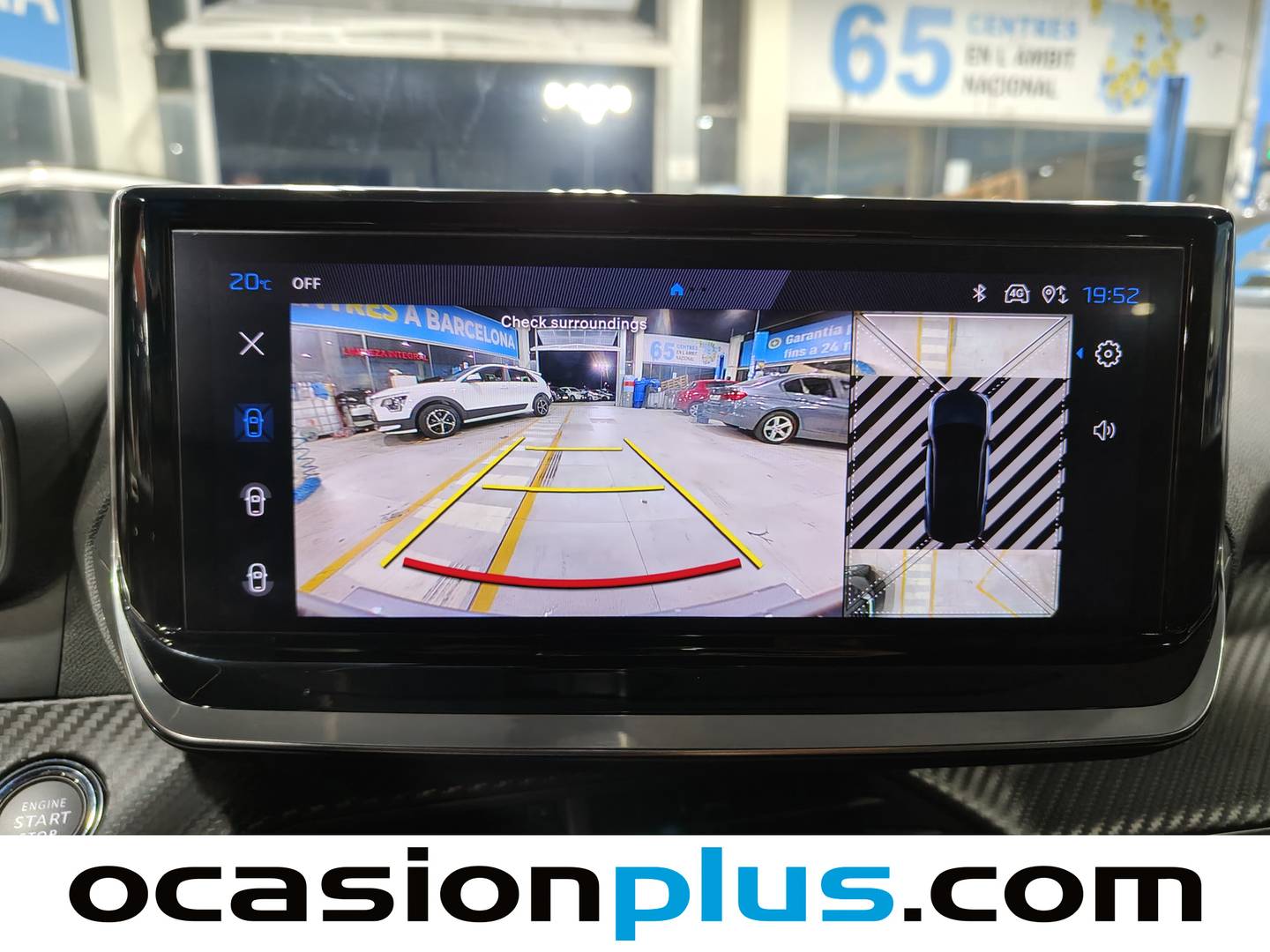 Foto Peugeot 2008 Peugeot 2008 Allure Hybrid eDCS6 (145 CV)