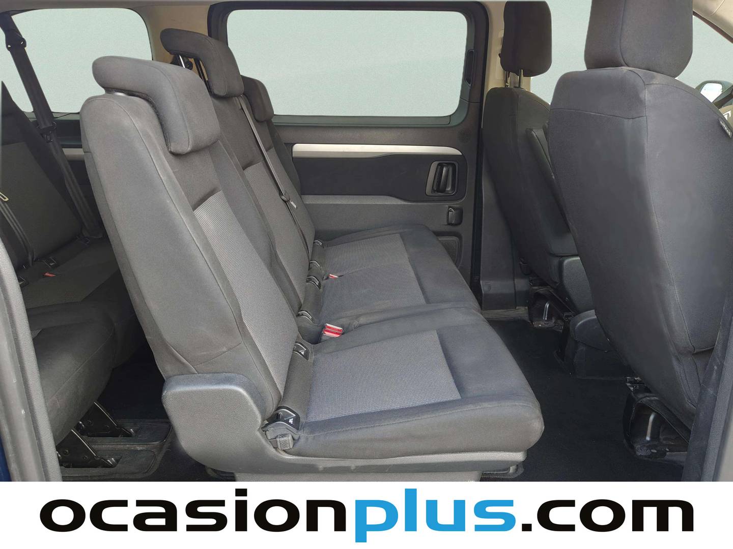 Citroën Spacetourer Citroën Spacetourer BlueHDi 150 Talla M Business (150 CV) km 0