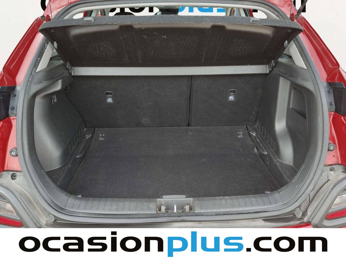 Fotos maletero Hyundai Kona Hyundai Kona 1.0 TGDI Klass 4x2 (120 CV)