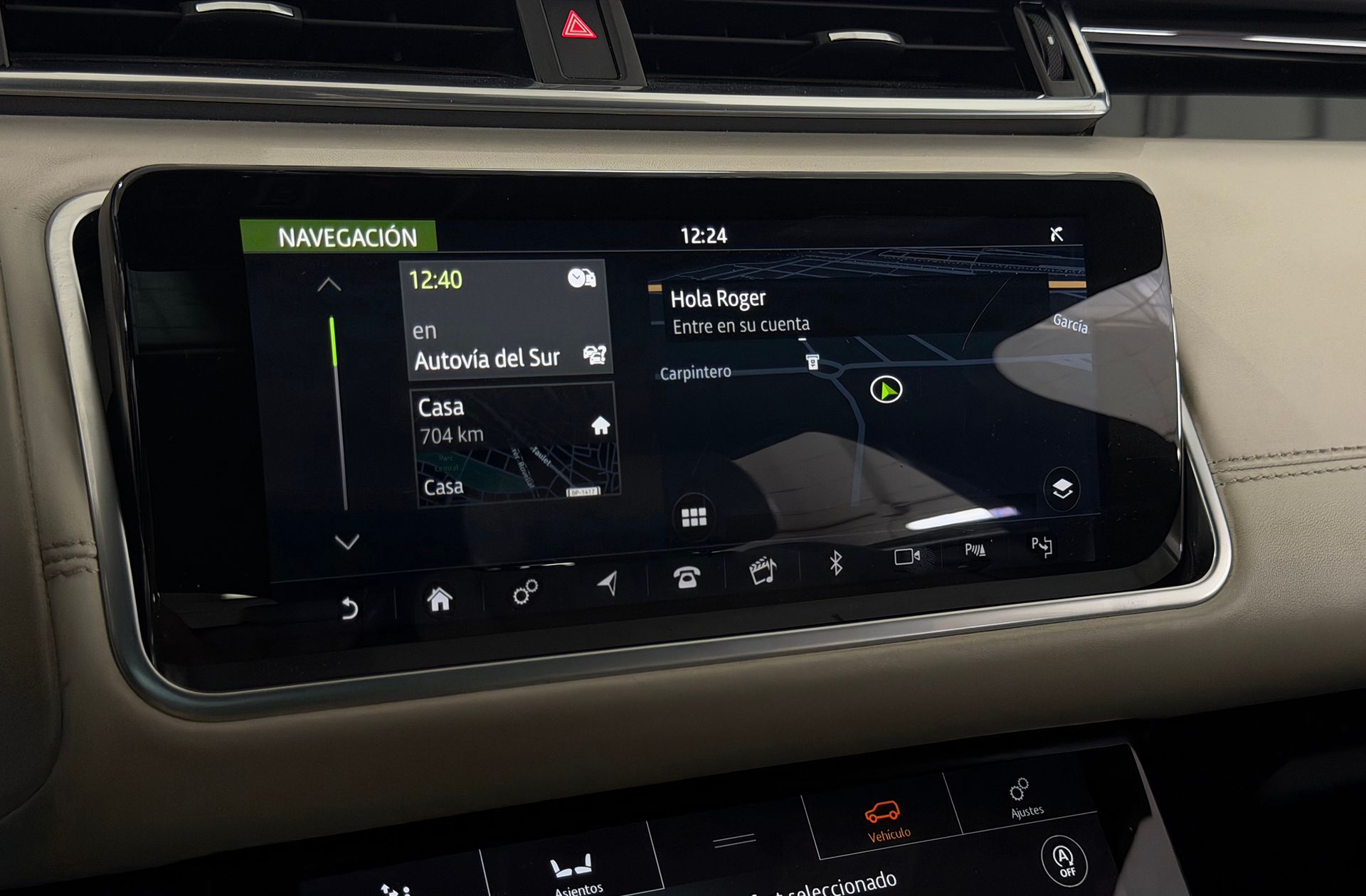 Land Rover Range Rover Velar D300 R-Dynamic SE 4WD - foto 9