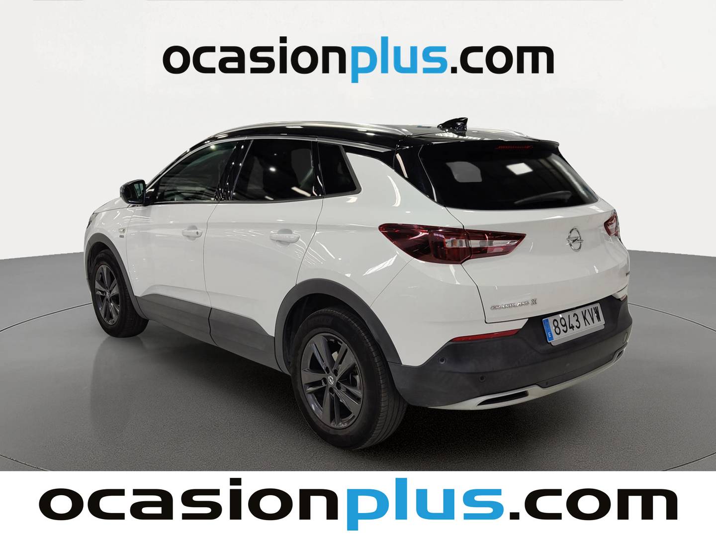Foto trasera Opel Grandland X Opel Grandland X 1.2 Turbo 120 Aniversario (130 CV) izquierda