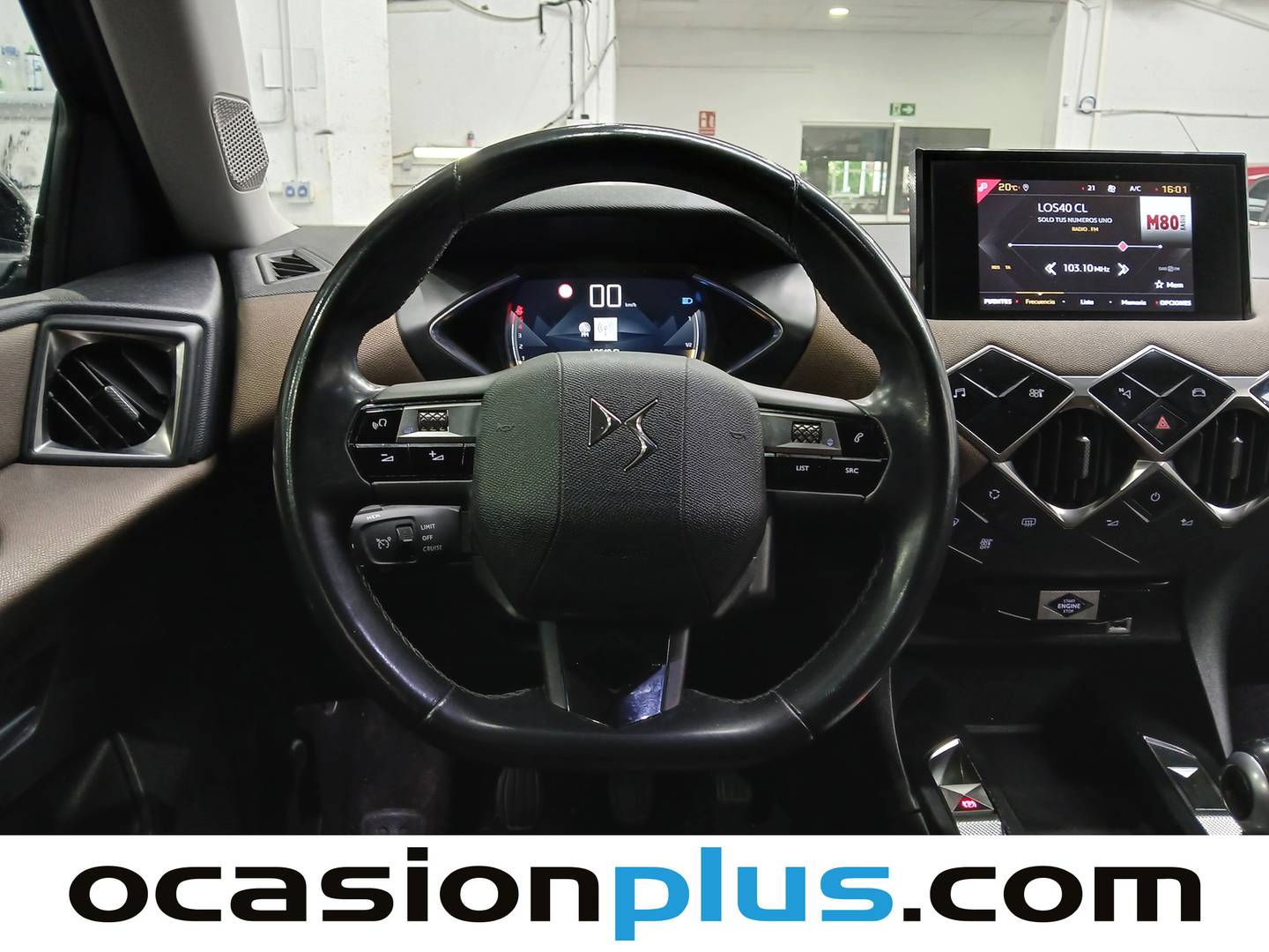 DS DS3 Crossback DS DS3 Crossback BlueHDi 110 So Chic (110 CV) 2021