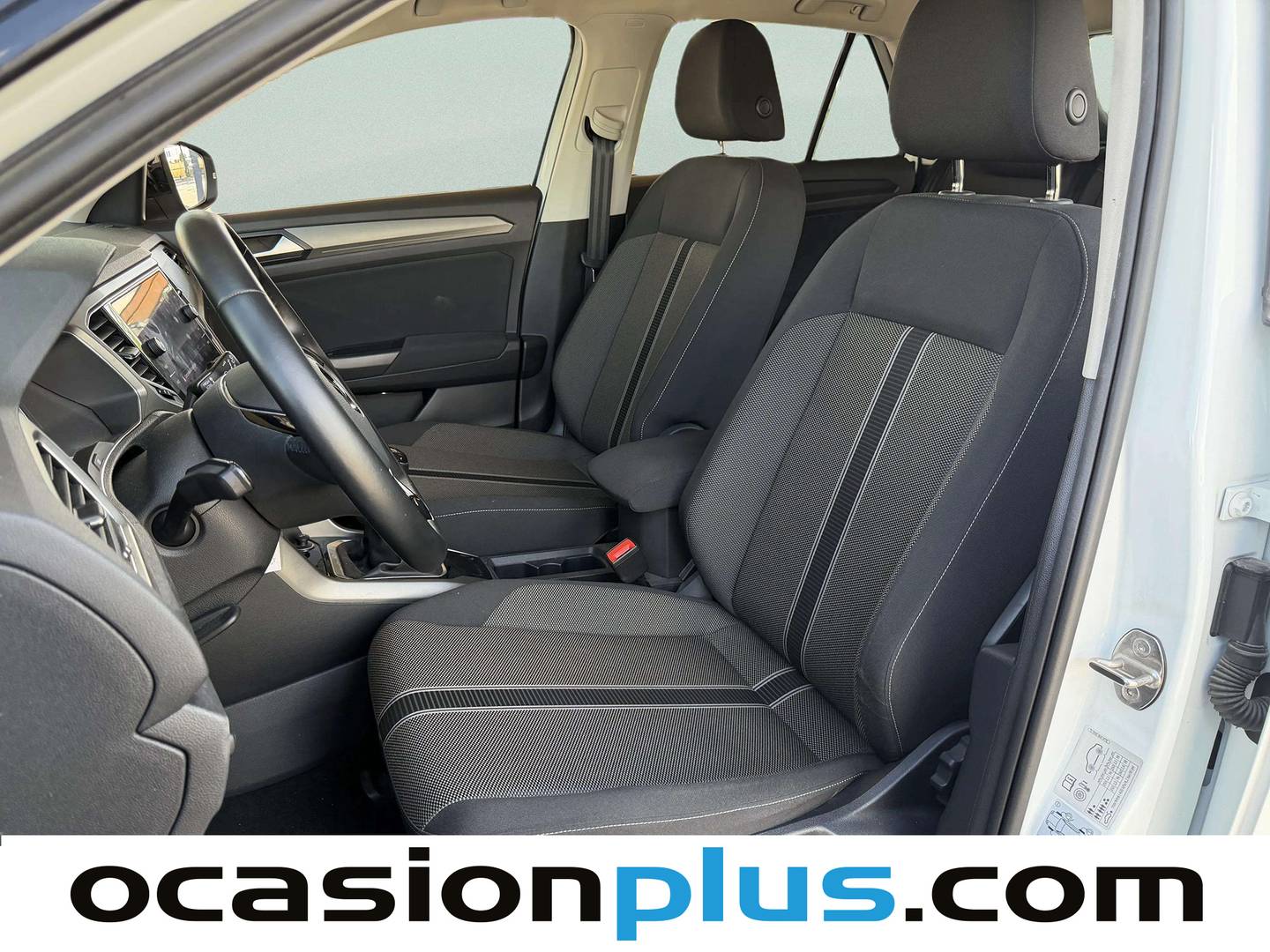 Foto asientos delanteros Volkswagen T-Roc Volkswagen T-Roc Advance Style 2.0 TDI (115 CV)
