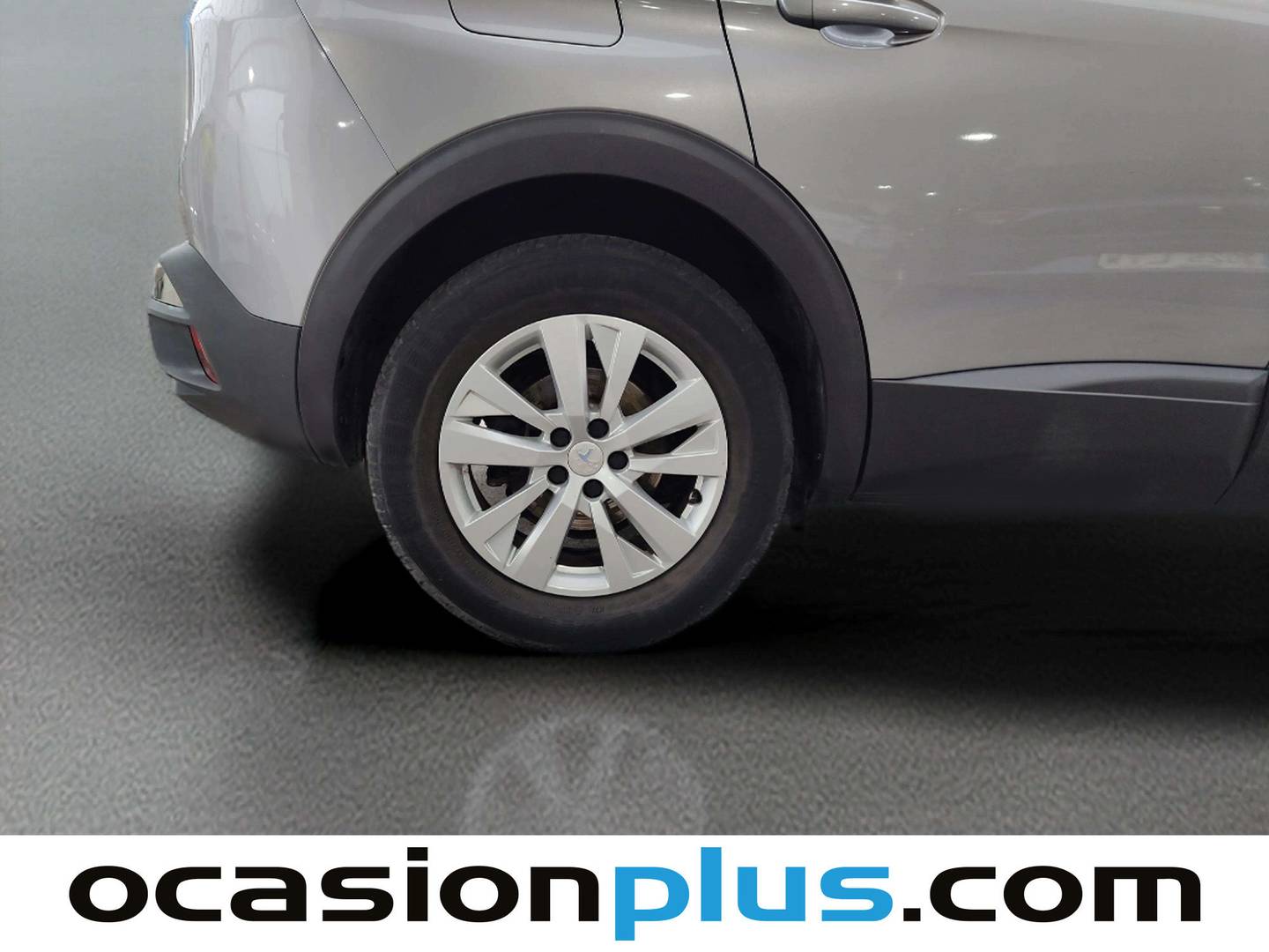Peugeot 3008 Peugeot 3008 PureTech 130 S&S Active (130 CV) de segunda mano