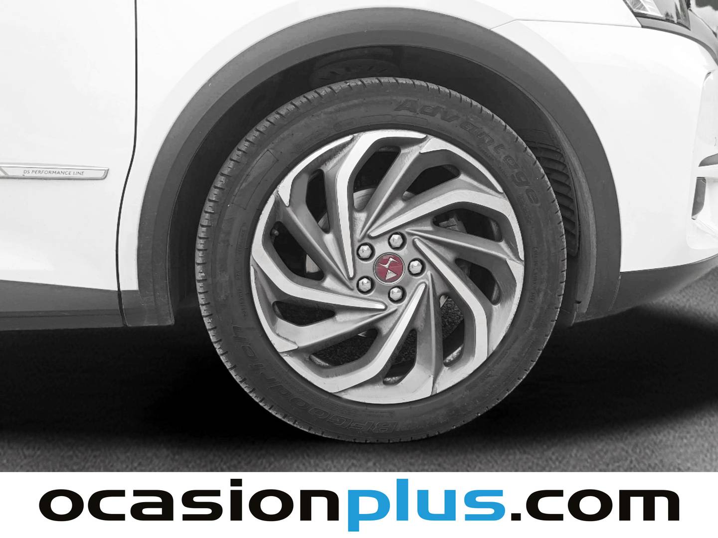 DS DS 7 Crossback DS DS7 Crossback BlueHDi 130 Performance Line Auto (130 CV) de ocasión