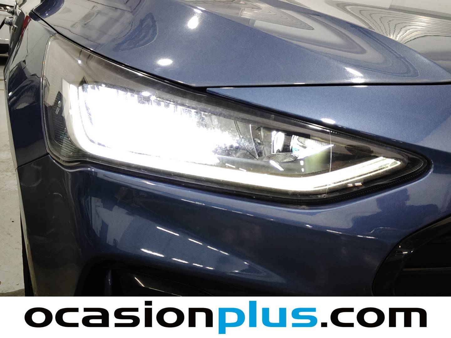 Acabados Ford Focus Ford Focus 1.0 Ecoboost MHEV ST-Line (125 CV)