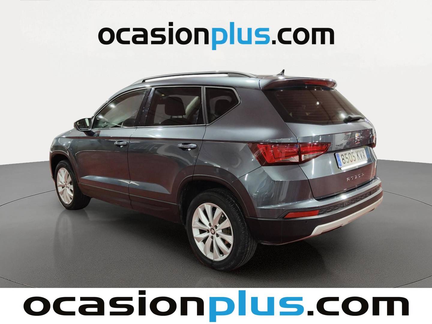 Foto delantera Seat Ateca Seat Ateca 1.6 TDI Style Plus Nav Eco (115 CV) derecha