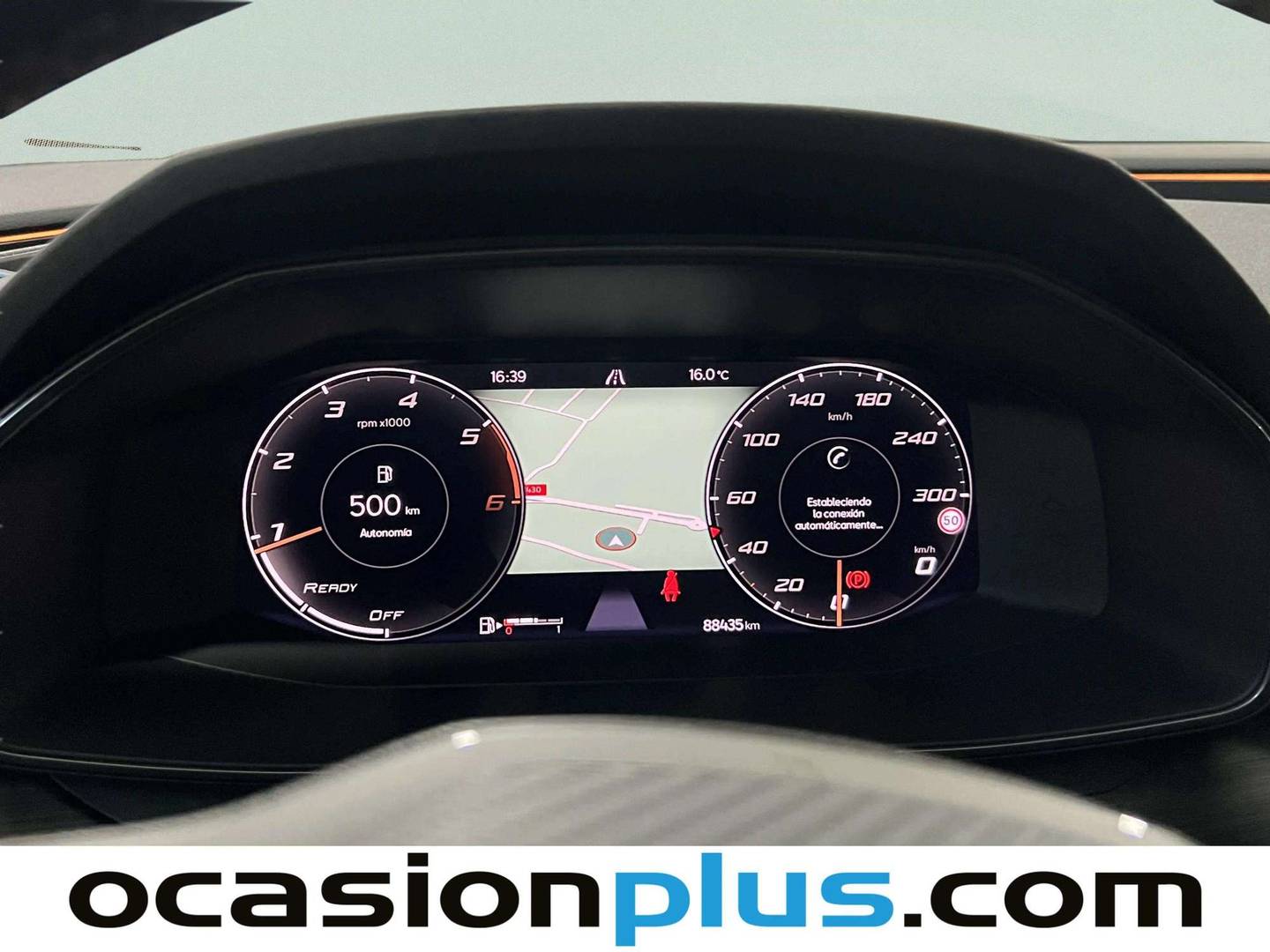 Cupra Formentor CUPRA Formentor 2.0 TDI (150 CV) de segunda mano