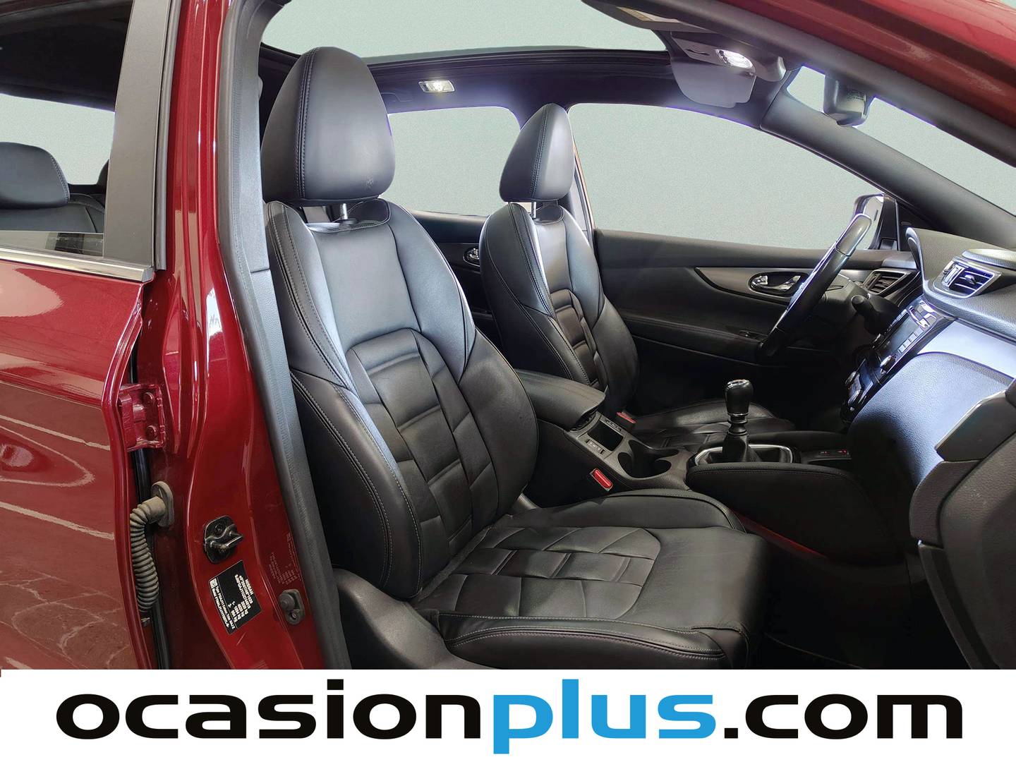 Nissan QASHQAI Nissan Qashqai dCi 150 Tekna+ (150 CV) diésel