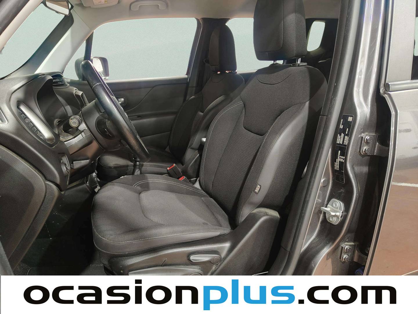 Foto asientos delanteros Jeep Renegade Jeep Renegade 1.0G Limited 4x2 (120 CV)