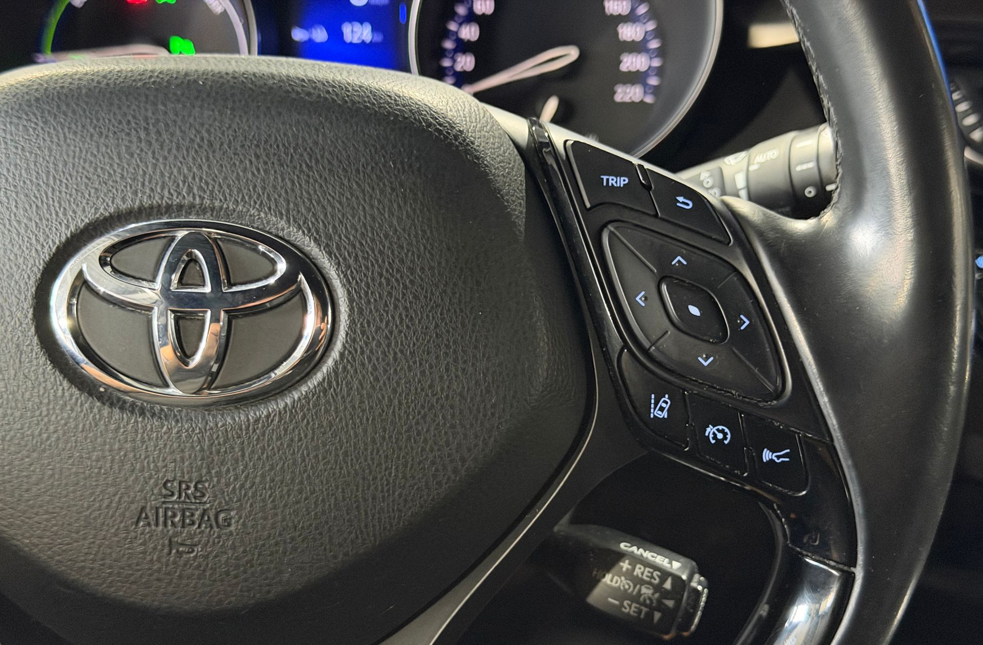 Toyota C-HR 1.8 125H Advance - foto 25