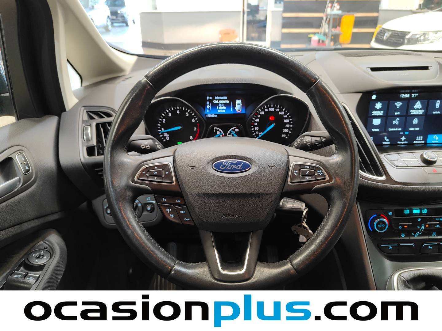 Ford C-Max Ford C-Max 1.0 EcoBoost Titanium (125 CV) 2017