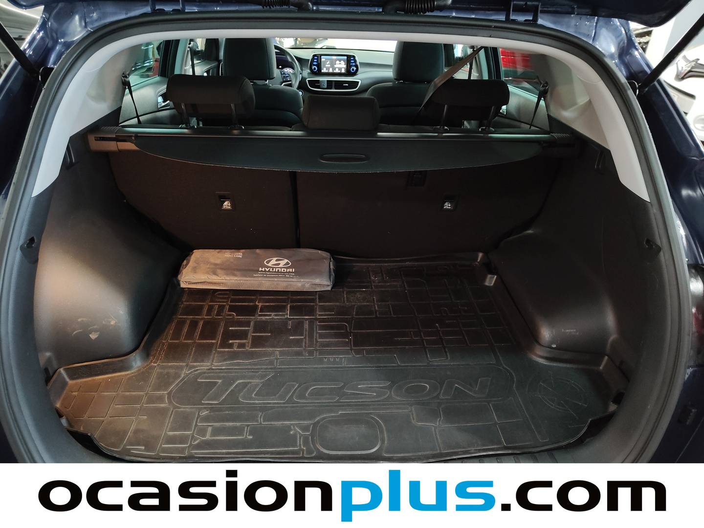 Foto Hyundai Tucson Hyundai Tucson 1.6 TGDI Klass Sky 4x2  (177 CV)