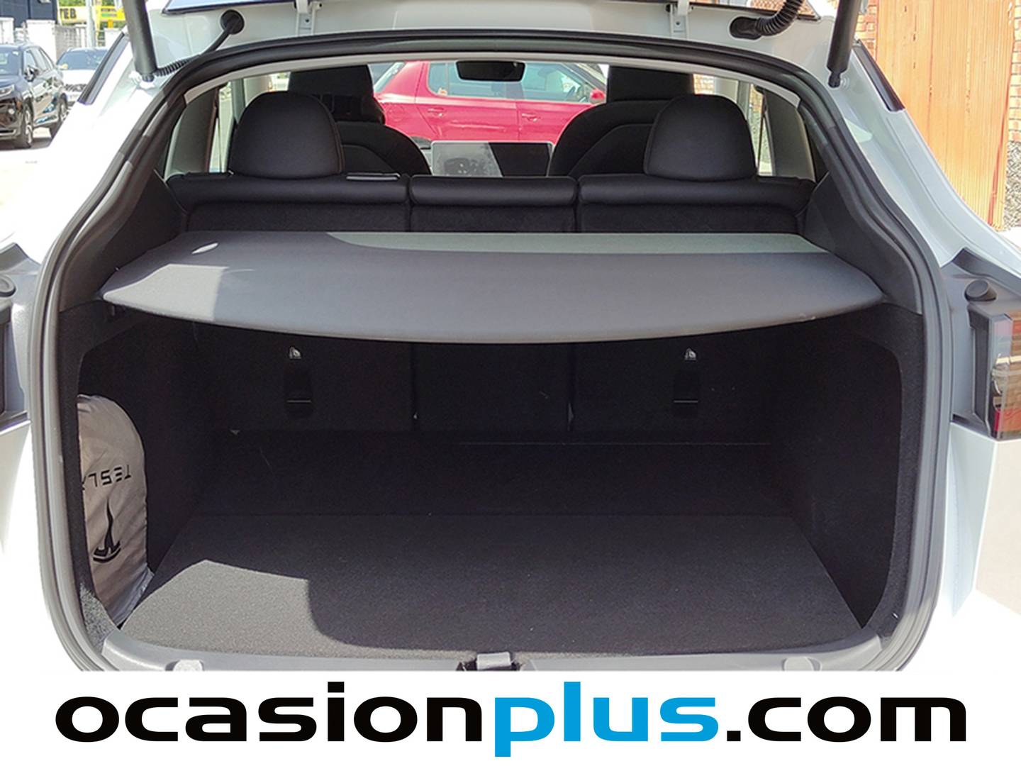 Fotos maletero Tesla Model Y Tesla Model Y Performance 4WD (534 CV)