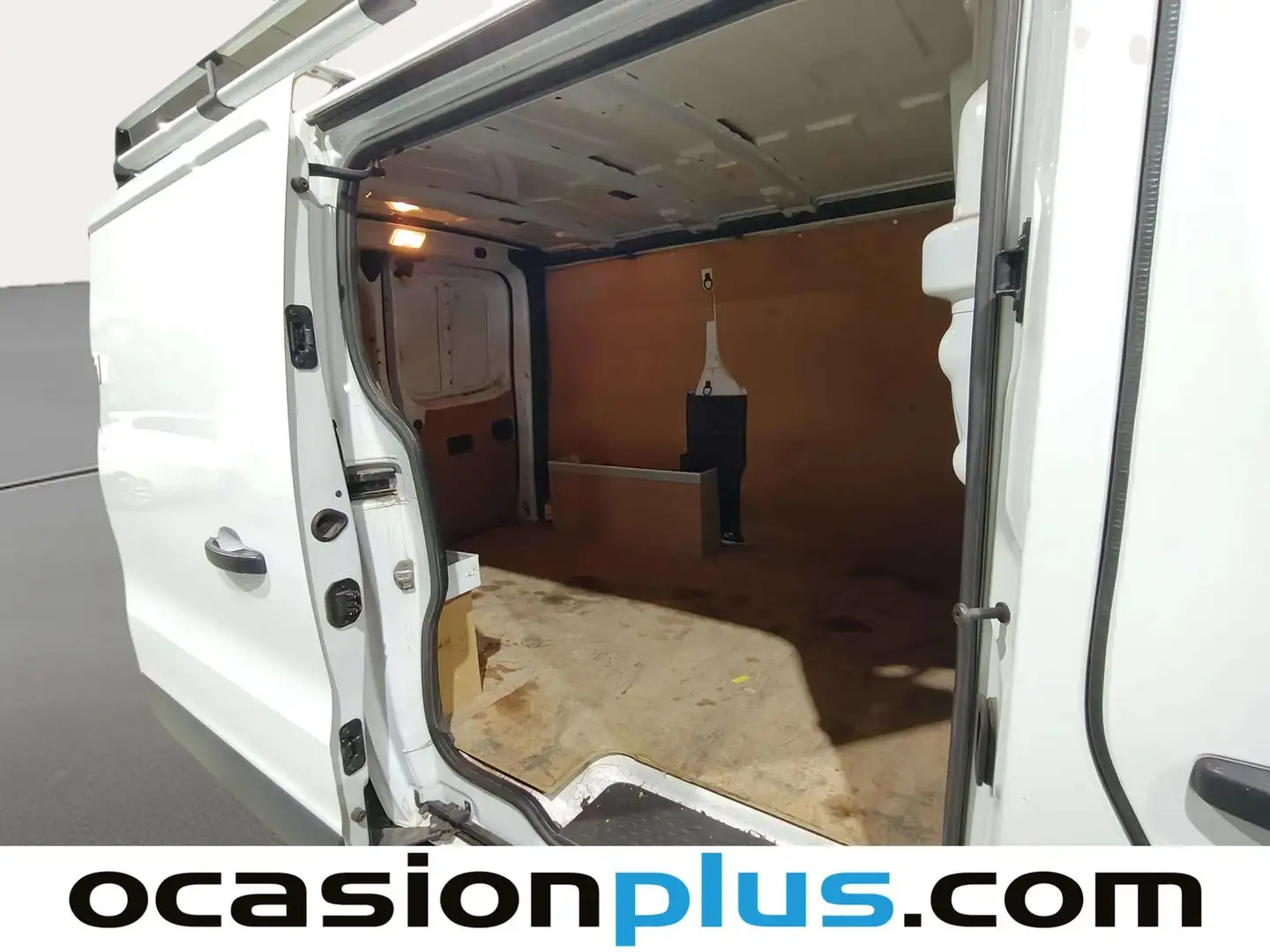 Foto Nissan NV300 Nissan NV300 2.0 dCi L1H1 1T Optima (120 CV)