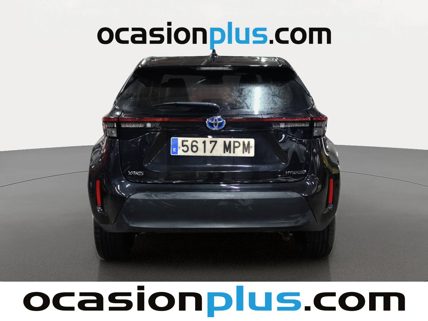 Foto Toyota Yaris Cross Toyota Yaris Cross 120H Active Tech (116 CV)