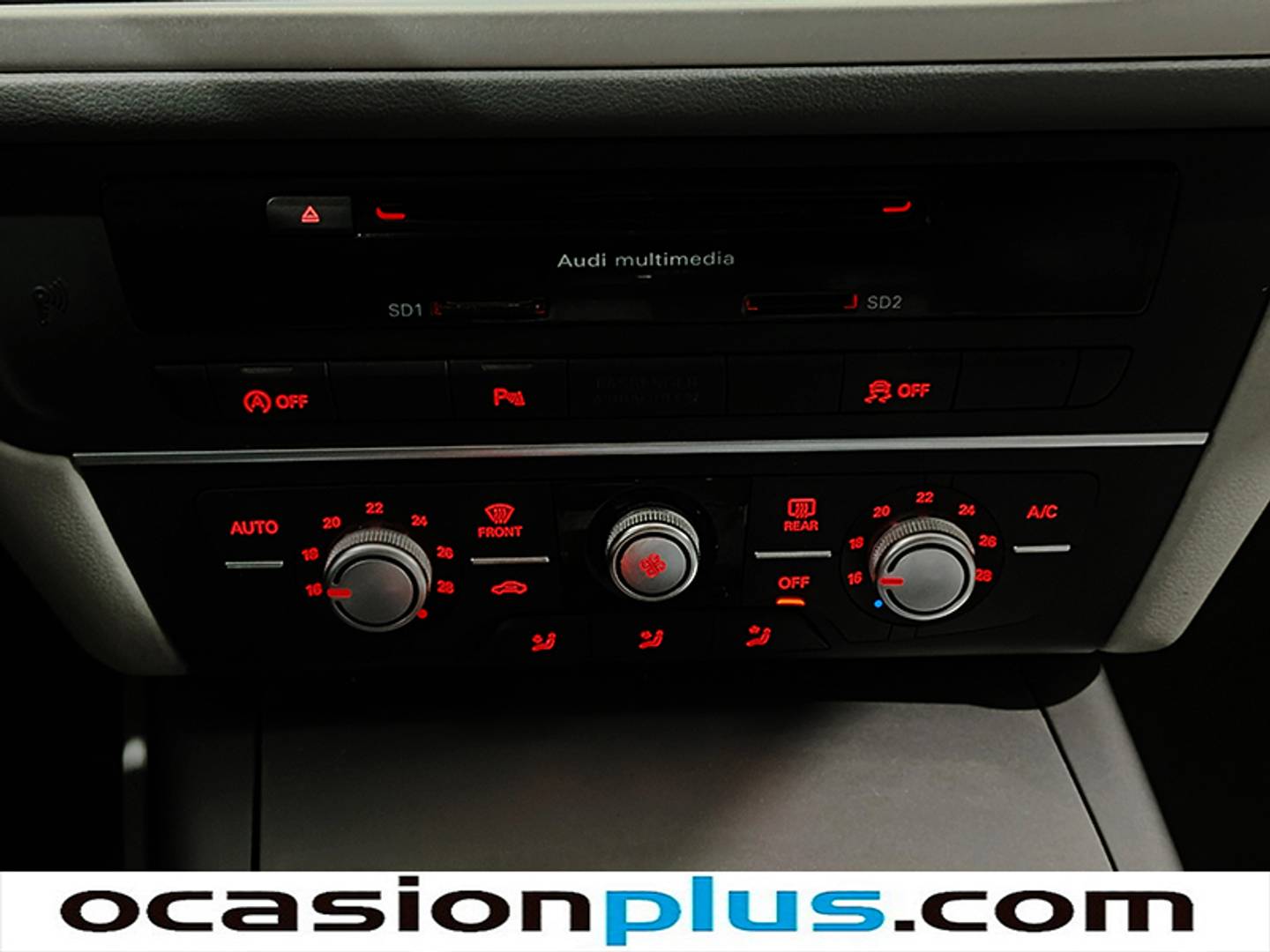 Foto Audi A6 Audi A6 Avant Advanced edition 2.0 TDI (177 CV) multitronic