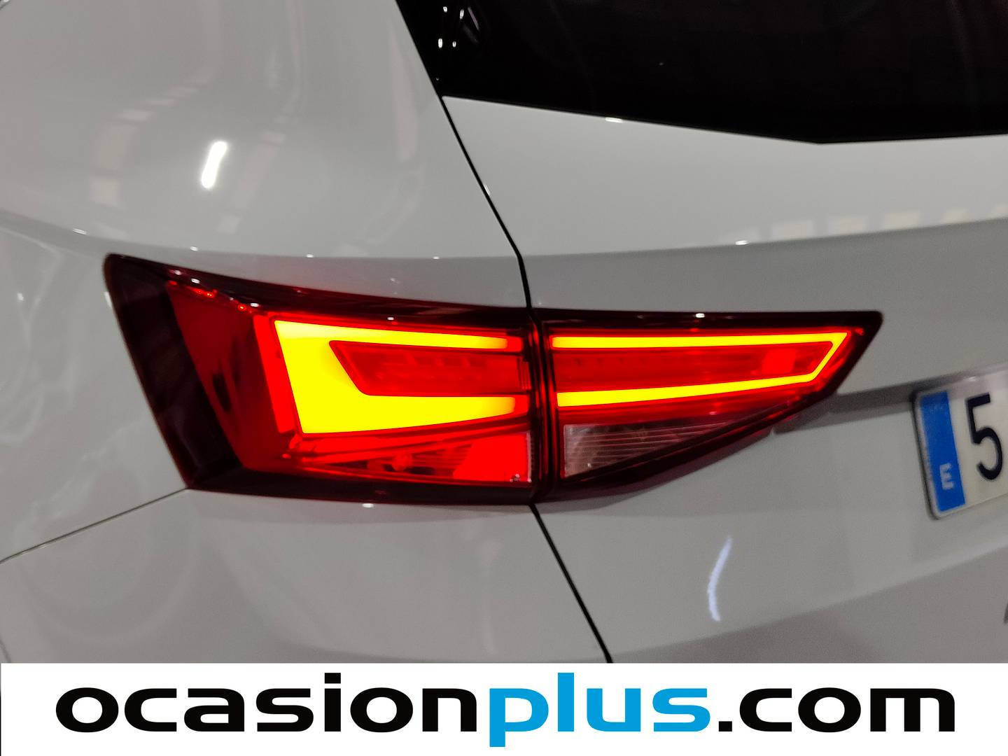 Foto Seat Ateca SEAT Ateca 2.0 TSI S&S FR 4Drive DSG (190 CV)