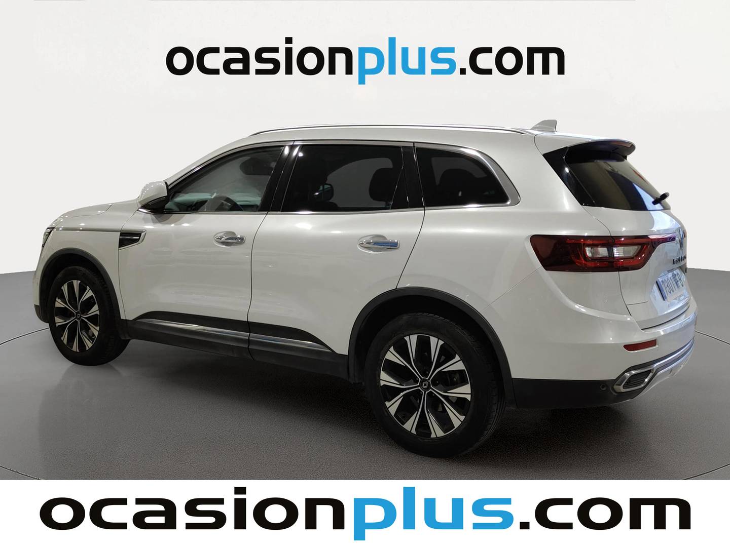 Foto trasera Renault Koleos Renault Koleos Techno dCi (184 CV) X-Tronic izquierda