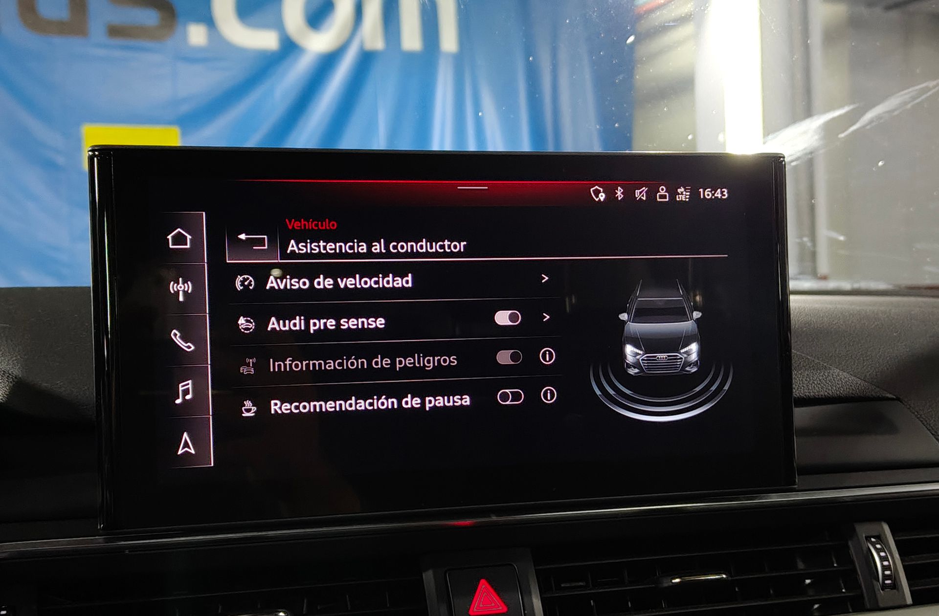 Audi A4 Avant Advanced 35 TFSI S tronic - foto 34