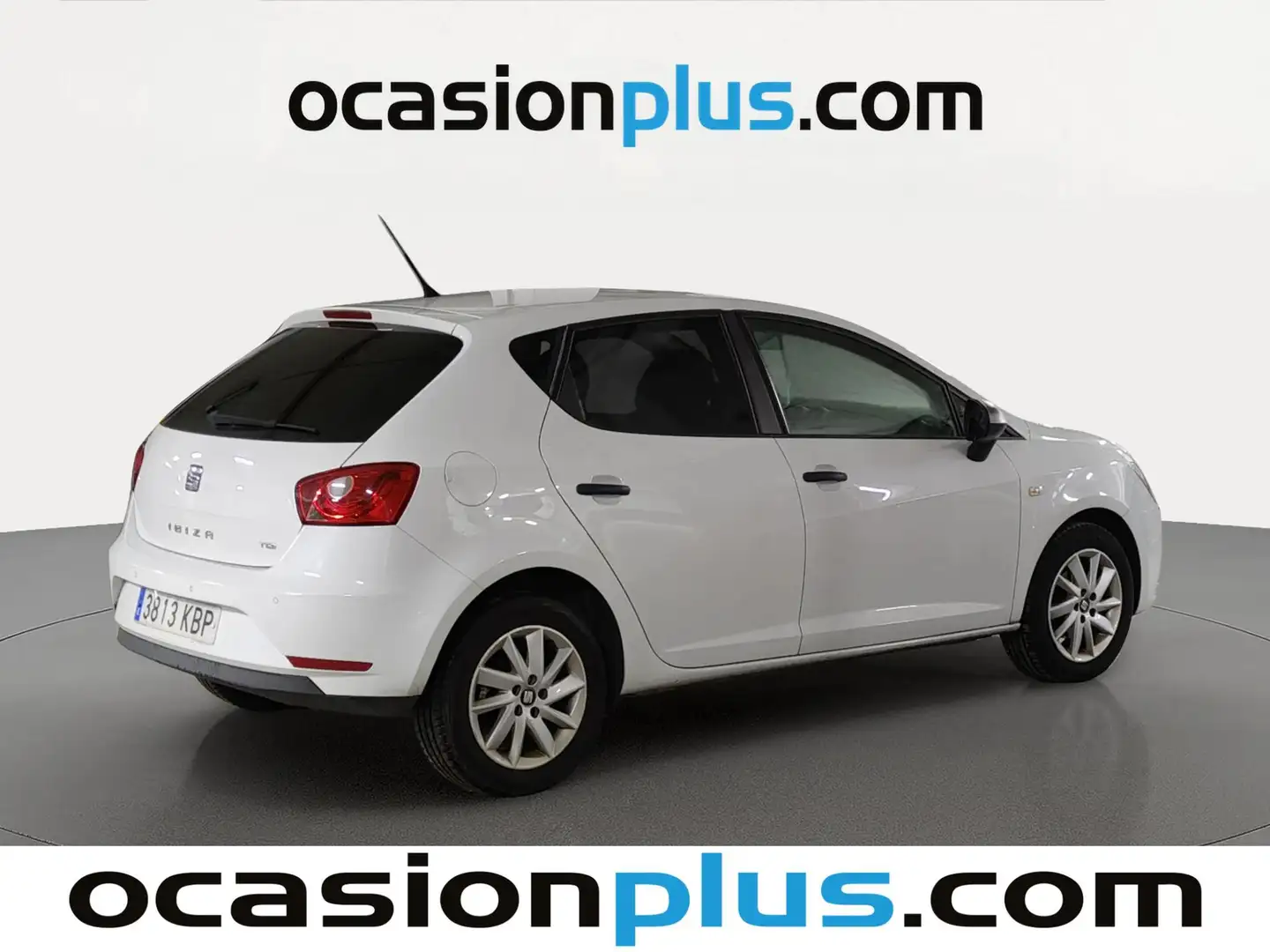 Foto Seat Ibiza SEAT Ibiza 1.4 TDI Reference Plus (90 CV)