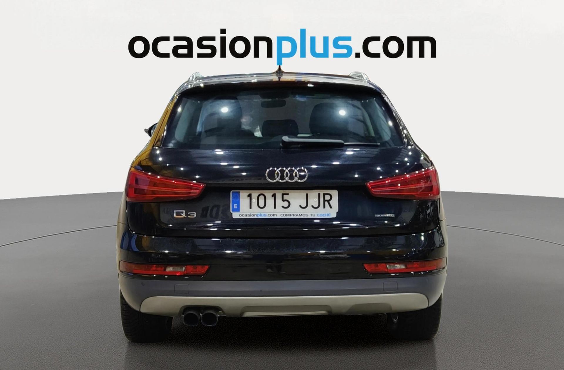 Audi Q3 2.0 TDI quattro S tronic - foto 15