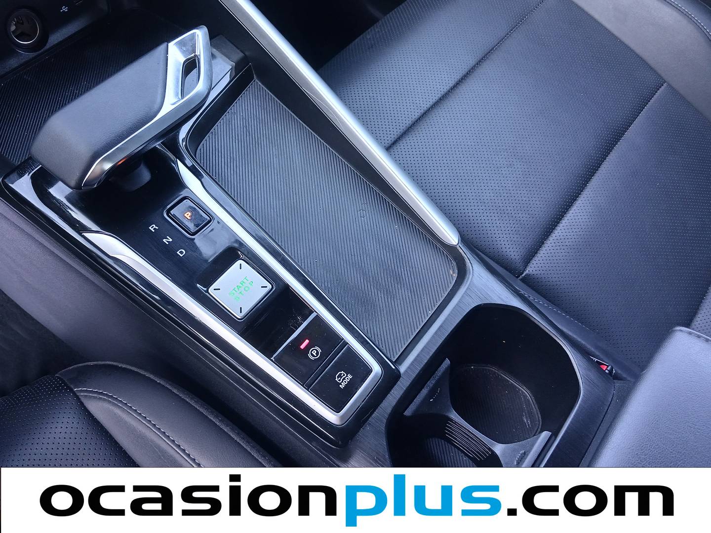 MG ZS MG ZS 1.5 Hybrid+ Luxury (197 CV) de ocasión