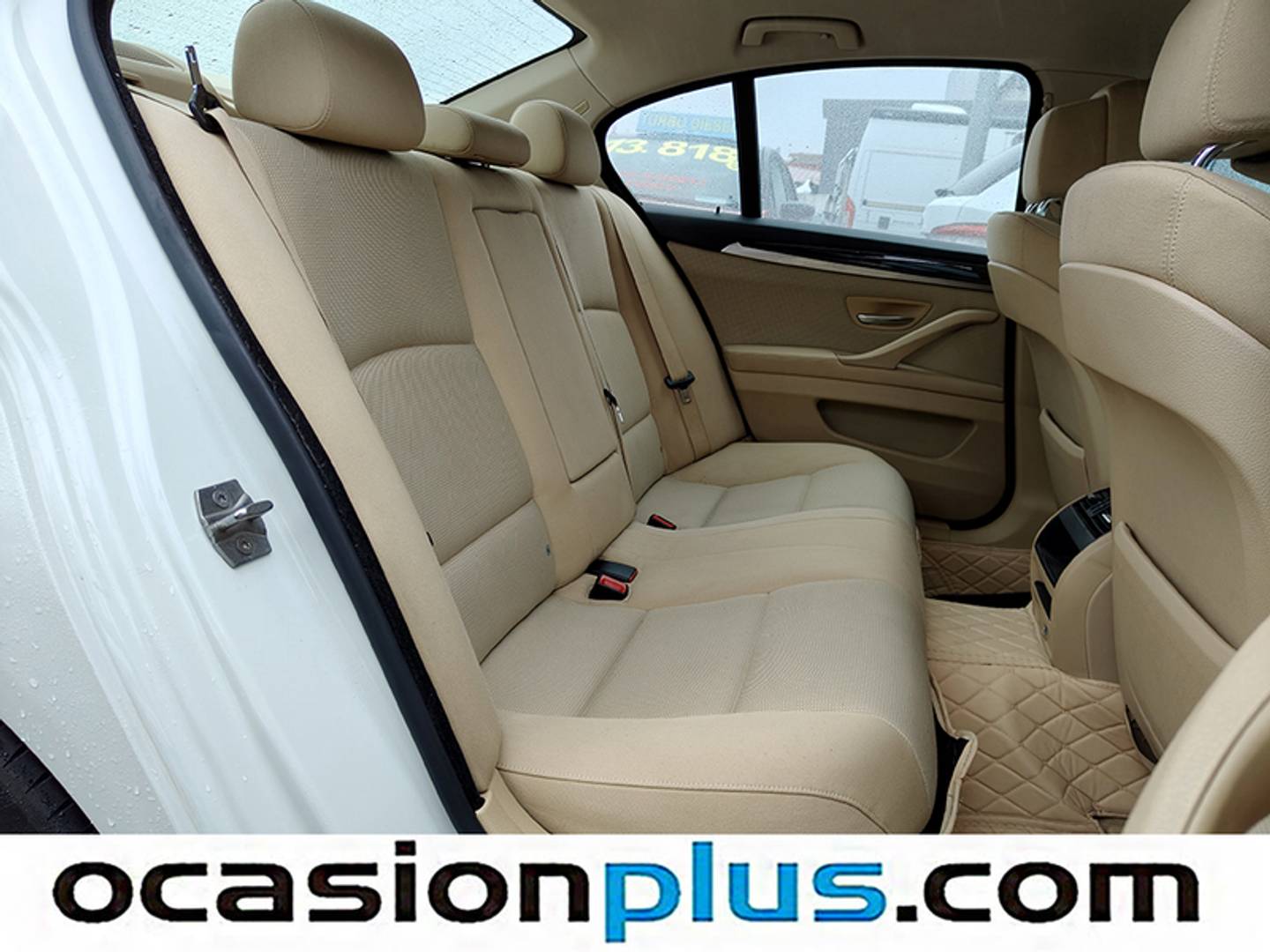 Foto BMW Serie 5 BMW Serie 5 528i (245 CV)