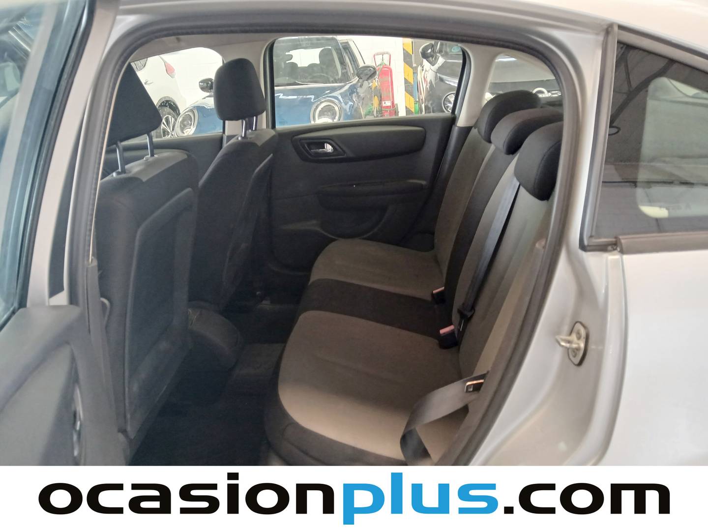 Foto Citroën C4 Citroen C4 1.6 HDI Cool CMP (109 CV)