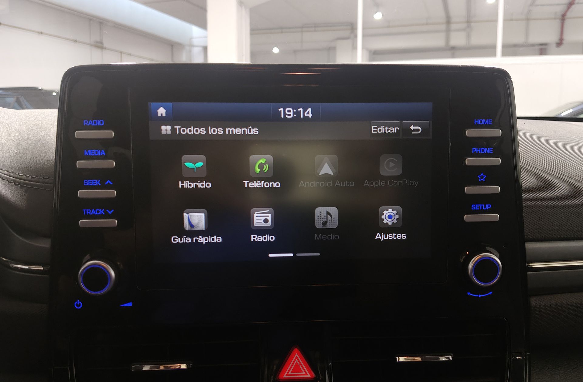 Hyundai Ioniq 1.6 GDI HEV Klass DCT - foto 7