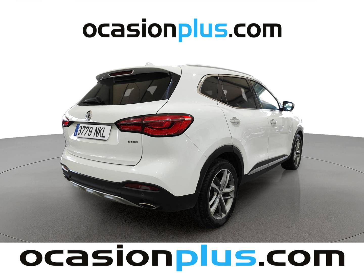 Foto trasera MG HS MG HS 1.5 Turbo GDI Luxury DCT (162 CV) izquierda