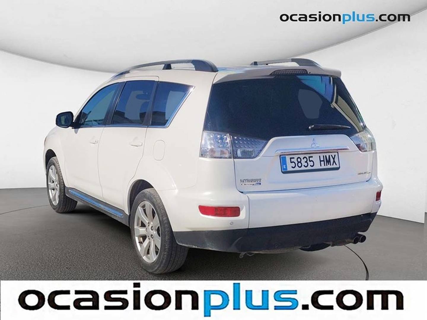 Foto Mitsubishi Outlander Mitsubishi Outlander 220 DI-D Motion 2WD (177 CV) 7 Plazas