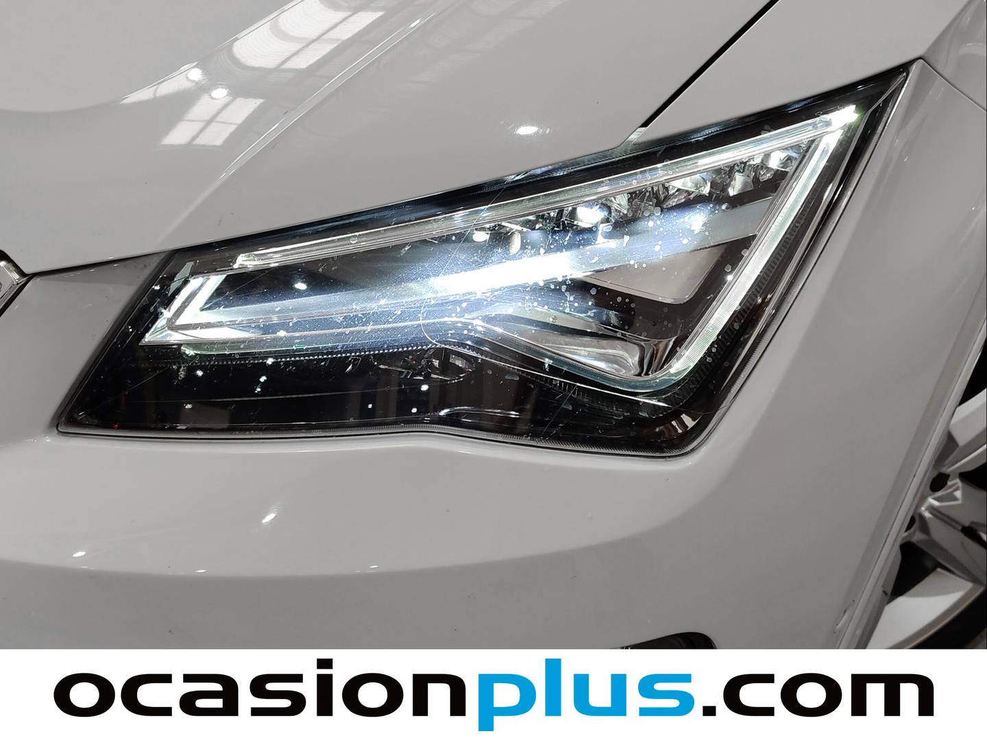 Accesorios del Seat Ateca Seat Ateca 1.4 EcoTSI S&S FR (150 CV)