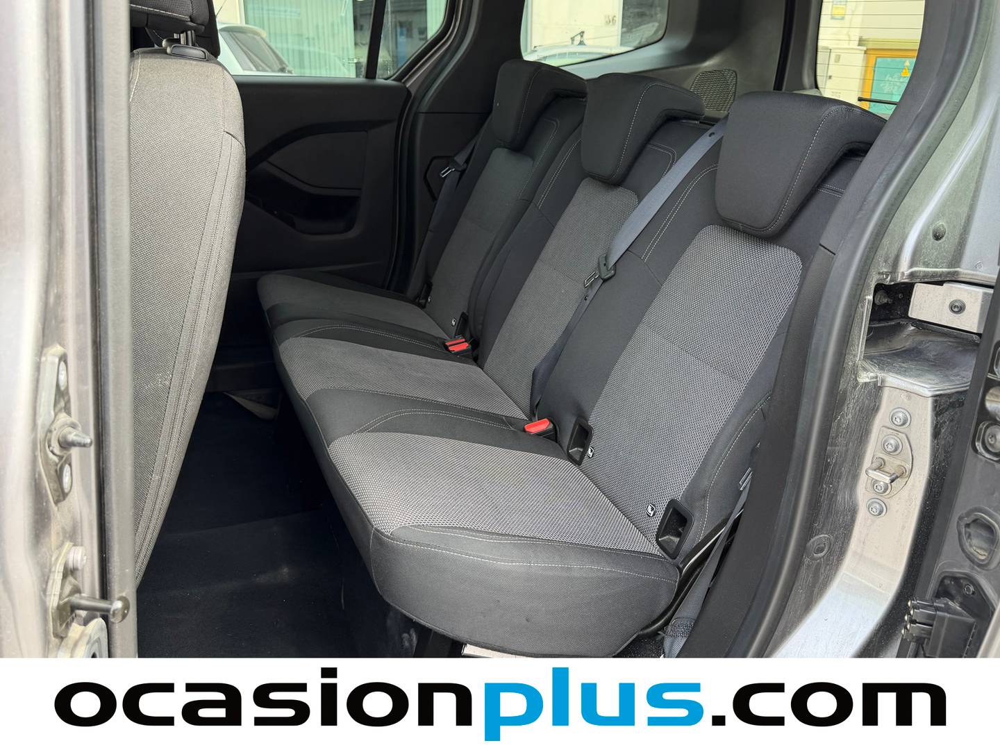 Foto asientos traseros Mercedes Citan Mercedes Citan Combi 110 CDI Tourer Base (95 CV)
